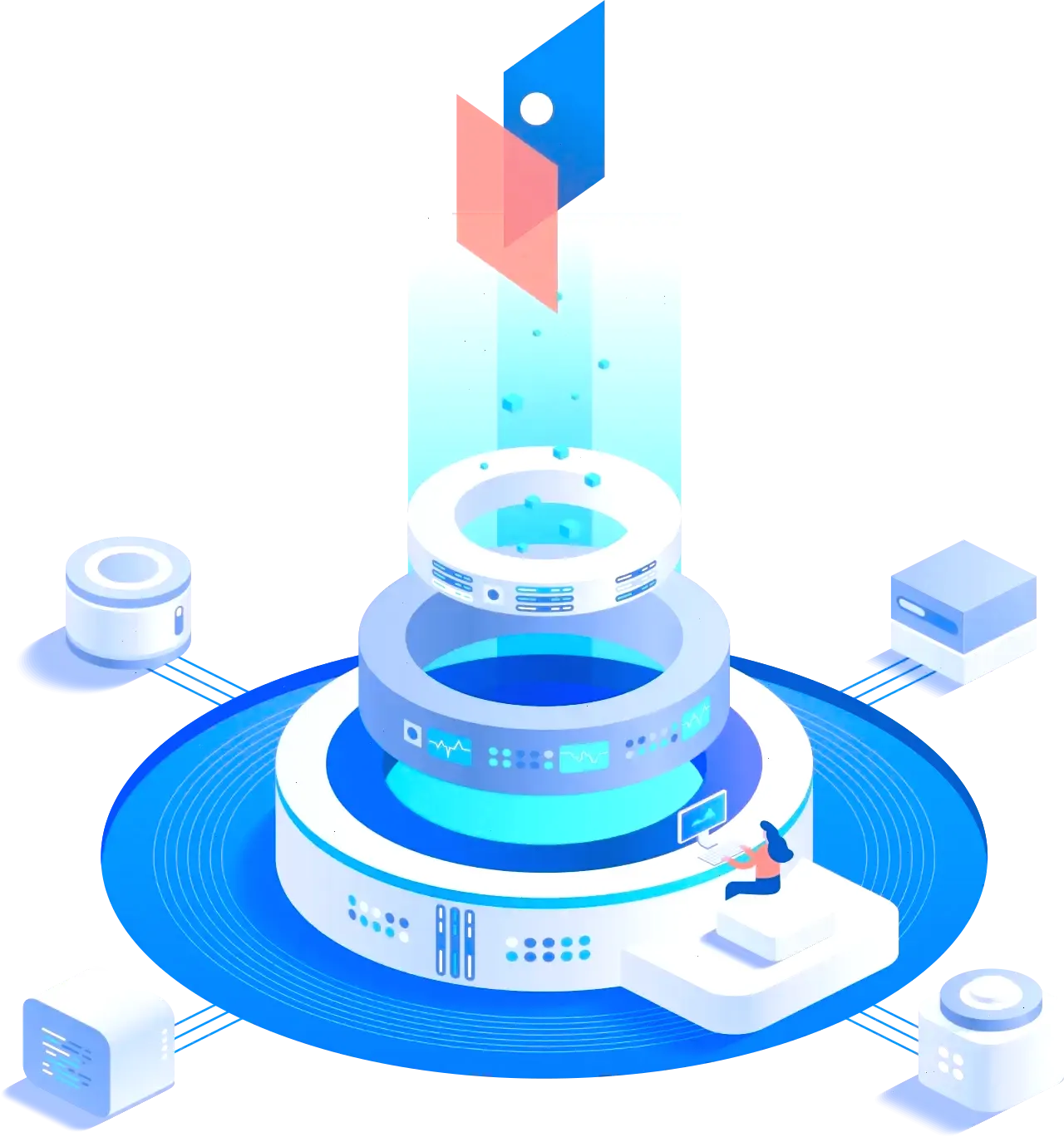 Geldron AI algorithmes trading